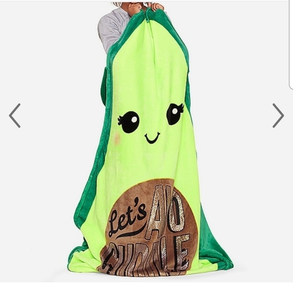 justice squishmallow avocado